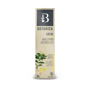 Botanica Ear Oil