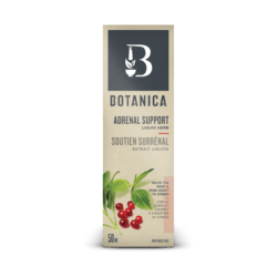 Botanica Adrenal Support Liquid Herb - Soutien surrénal extrait liquide