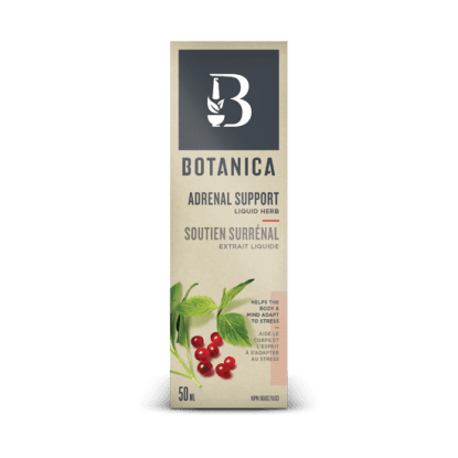 Botanica Adrenal Support Liquid Herb