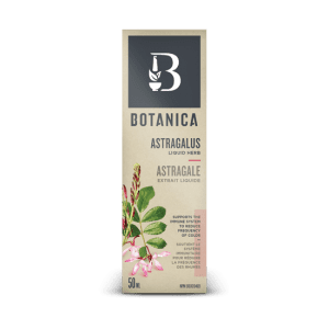Botanica Astragalus Liquid Herb - astragale extrait liquide