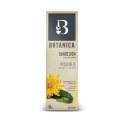 Botanica Dandelion Liquid Herb - Pissenlit extrait liquide