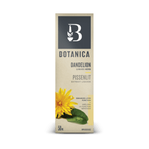 Botanica Dandelion Liquid Herb - Pissenlit extrait liquide