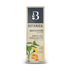 Botanica Digestive Bitters Liquid Herb - Composé amer pour la digestion