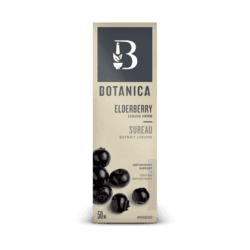 Botanica Elderberry Liquid Herb - Sureau extrait liquide