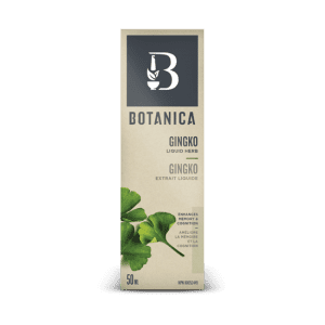 Botanica Ginkgo Liquid Herb