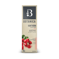 Botanica Hawthorn Liquid Herb - Aubépine extrait liquide