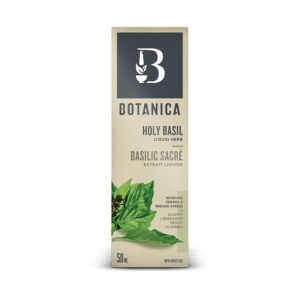 Botanica Holy Basil Liquid Herb