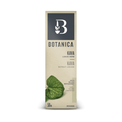Botanica Kava Liquid Herb