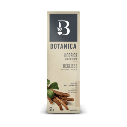 Botanica Licorice Liquid Herb