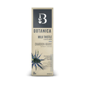 Botanica Milk Thistle Liquid Herb