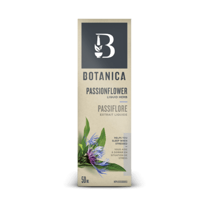 Botanica Passionflower Liquid Herb