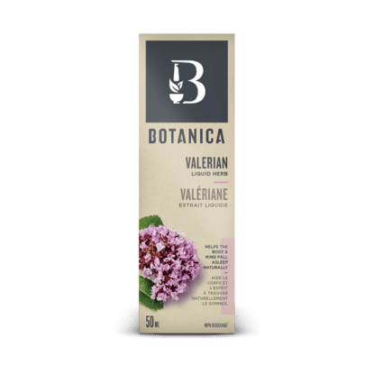 Botanica Valerian Liquid Herb