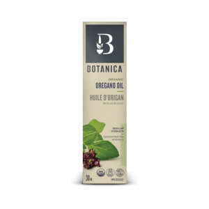 Botanica Oregano Oil Regular Strength 30mL