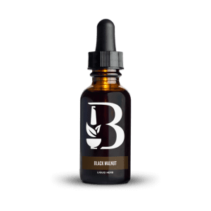 Black Walnut Liquid Herb
