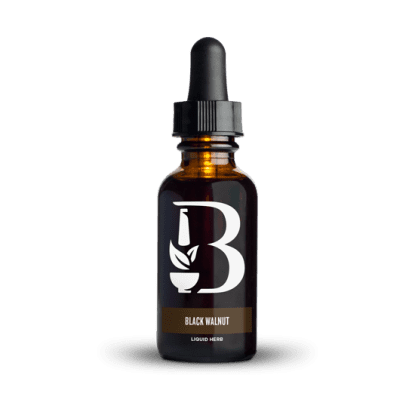 Black Walnut Liquid Herb - Herbal Tinctures, Herbs - Botanica