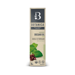 Botanica oregano oil extra strength - Huile d'origan extra fort