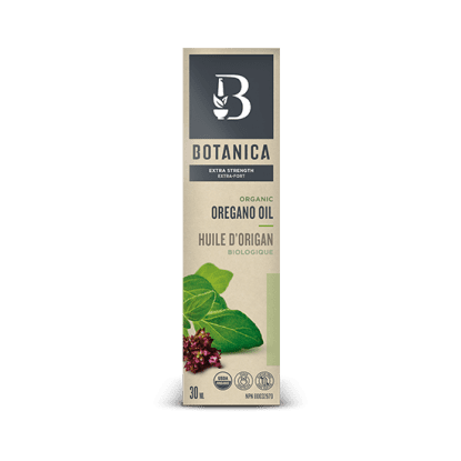 Botanica oregano oil extra strength