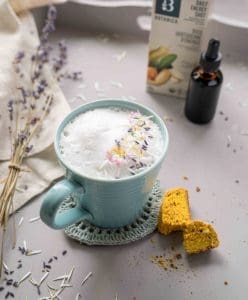 Sleepytime Frappe with Passionflower & Ashwagandha