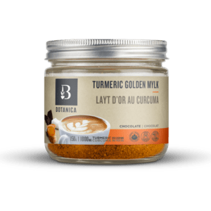 Chocolate Turmeric Golden Mylk