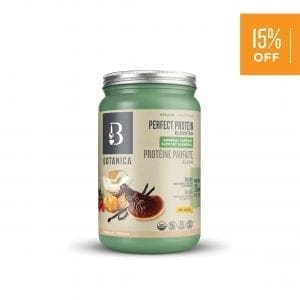 Botanica Perfect Protein Elevated Adrenal Support