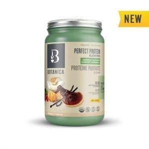 New Botanica Health Perfect Protein Elevated Adrenal Support