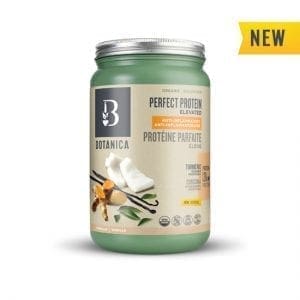 New Botanica Health Perfect Protein Elevated Anti-inflammation