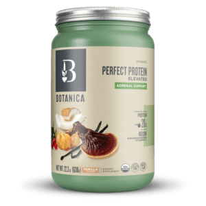 Botanica Health Perfect Protein Elevated Adrenal Support Protein powder
