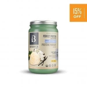 Botanica Perfect Protein Elevated Brain Booster