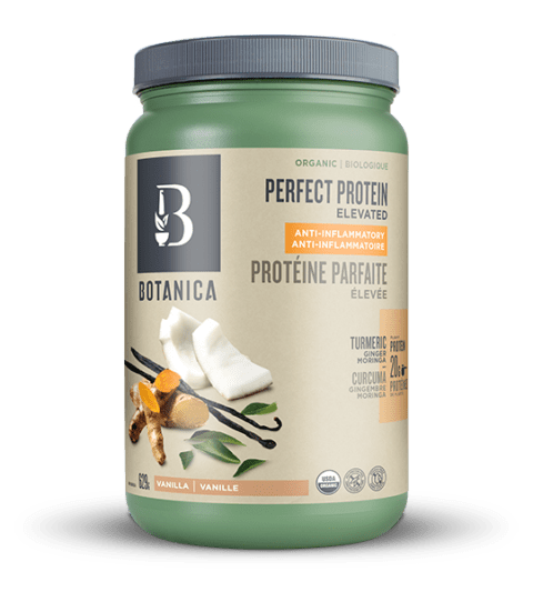 Perfect Protein Vanilla Healthy Foods Protein Botanica 6538