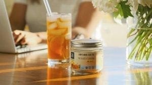 Botanica Lion's Mane Iced Tea
