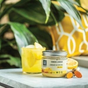 Botanica Turmeric Lemonade