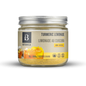 Botanica Turmeric Lemonade