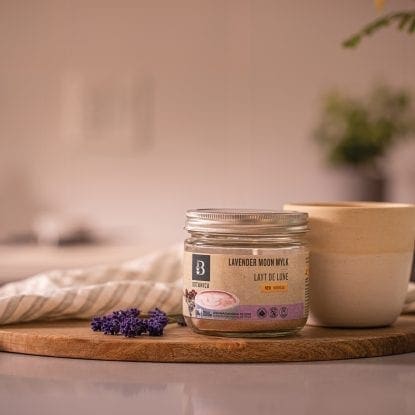 Lavender moon mylk by Botanica Health