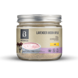 Botanica Health Lavendar Moon Mylk- Superfood Beverage - 110g