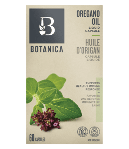 Botanica's Oregano Oil Capsules