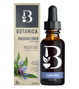 Passionflower liquid herb - Plant finder product image