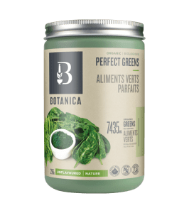 Perfect Green Product - unflavored- product photo by Botanica Health
