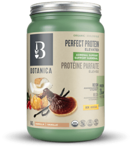 Perfect Protein Elevated Adrenal Support product photo by Botanica Health