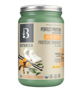 Perfect Protein Elevated Anti-inflammatory product photo by Botanica Health