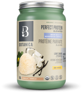 Perfect Protein Elevated Brain Booster product photo by Botanica Health