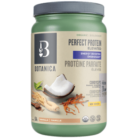 Perfect Protein Elevated Energy Booster