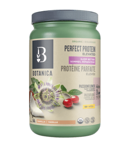 Perfect Protein Elevated Sleep Better - Protéine Parfaite Élevée Sommeil réparateur