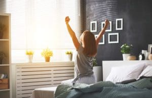4 ways to feel more awake in the morning
