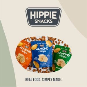 Canadian brands to fall for - Hippie Snacks
