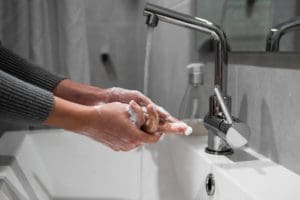 Tips to improve your immune system - hygiene