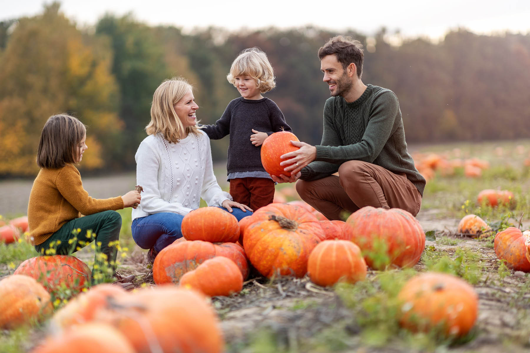 Fall routine tips - finding joy in the season