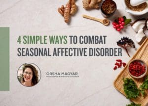 Combat seasonal affective disorder 4 easy ways
