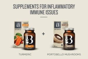 anti-inflammatory supplements for immune issues