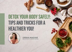 Detox safely - featured image