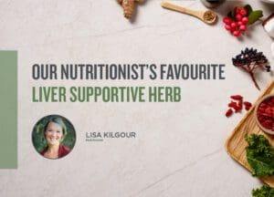 Liver supportive herb - featured image